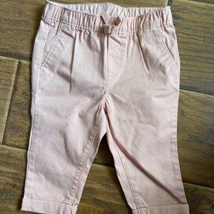 Old Navy Baby girl Pink pants